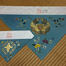 国産本金手刺繍竹屋町打敷